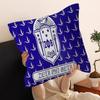 Zeta Phi Beta Sorority Cushion Cover Car Throw Pillow Case For Sofa Car Christmas Gift 40x40cm 45x45cm