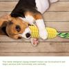 Pet Corn Cob Chew Toy Sturdy and Durable Interactive Dog Toy Sound Suitable for Various Dog Breeds Teeth Cleaning Pet Supplies