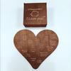 Valentine's Day Gift Commemorative Gift Wooden Love Puzzle