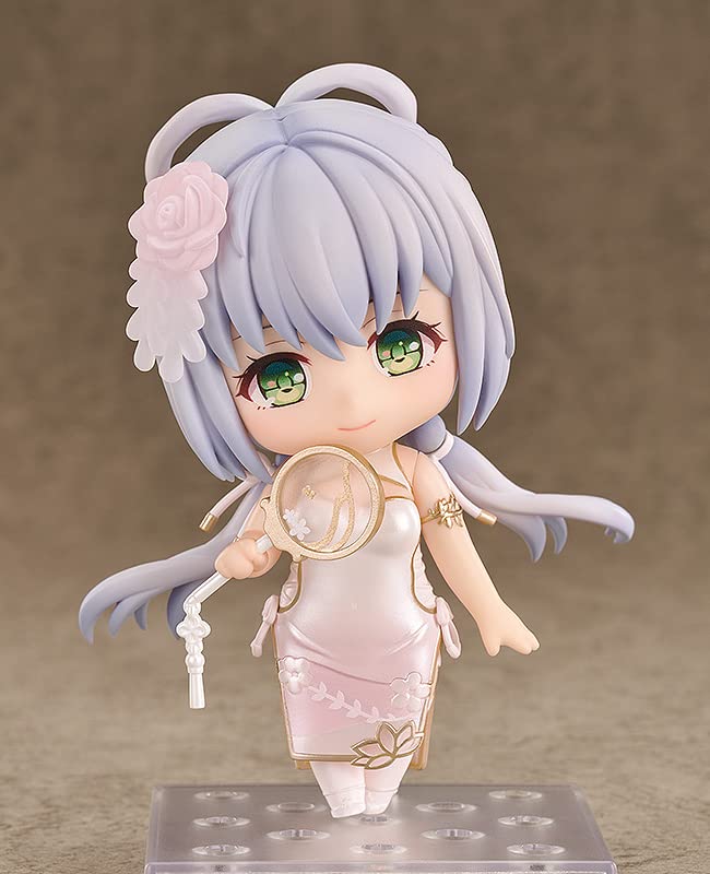 Nendoroid Vsinger Raku Tenyi Awn Seed Ver. Non-scale plastic painted movable figure
