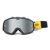 Trendy Retro-style Goggles for Motorcycle Riding, Racing, Outdoor Off-road Helmets, Windproof Riding Glasses