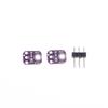 1/2Pcs Als-Pt19 Analog Light Sensor Module +2.5V-5.5V Light Uv Sensor High Dynamic Range Light Sensor Board For Arduino