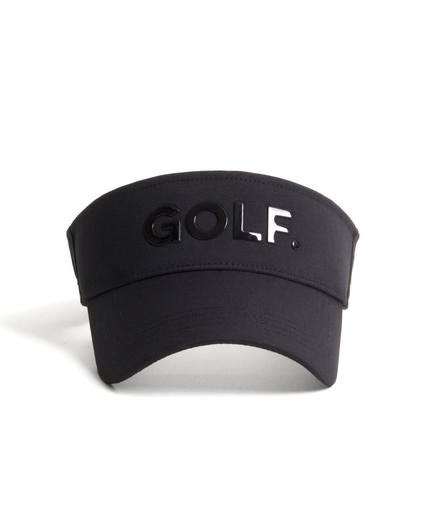 Peullaeto G Golf Sonnencap_Schwarz