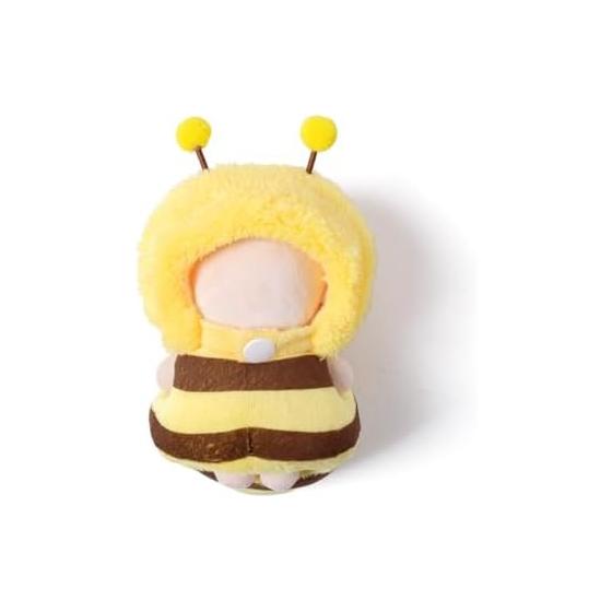 [Wego] Stuffed Bee Kigurumi 10cm Stuffed Clothes Stuffed Toy Oshikatsu Goods Oshikatsu Gift Present Ladies