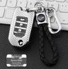 Honda B Type Carbon Fiber Texture TPU Car Key Case