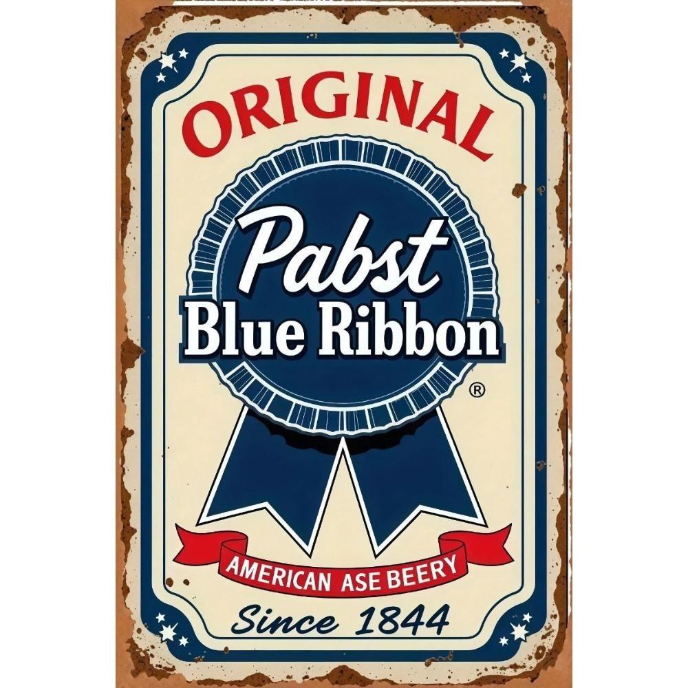 Retro Metal Signs, Wall Posters, Wall Decor, 20x30 cm