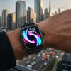 [PACZA] Smartwatch men's sports watch AK65 Amoled 1.95'' D1168