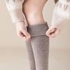 Knee Socks Women'S Autumn And Winter Japanese Jk High Tube Calf Stockings Thickened Terry Warm Long Socks Women'S Tide Wholesale