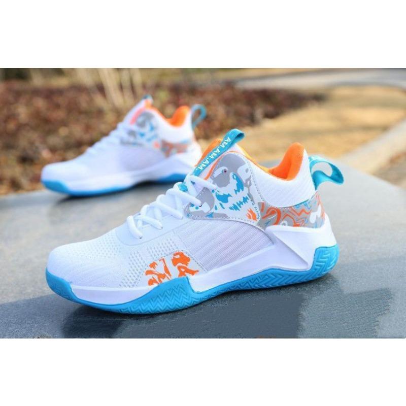 Men S Breathable Mesh Athletic Sneakers Low Top Sports Shoes