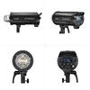 Godox QT1200IIIM 1200W High Speed Studio Flash Light GN105 1/8000s HSS 0.010.9S Quick Recycling