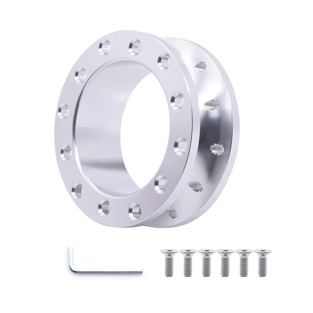 Comfortable Steering Wheel Spacer Increase Pad for Improved Control & Comfort Daily Commuters Optimal Driving Experience