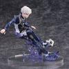 12CM Seishiro Nagi Isagi Yoichi Figure Anime BLUELOCK Cool Desktop Animation Artwork Model Toy Gift Collection Ornaments PVC