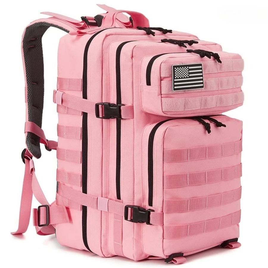 50L/30L Elite Tactical Backpack | 3X Stronger Work & Military Backpack | Resistant and Heavy Duty | 3 Day MOLLE Bug Out Bag