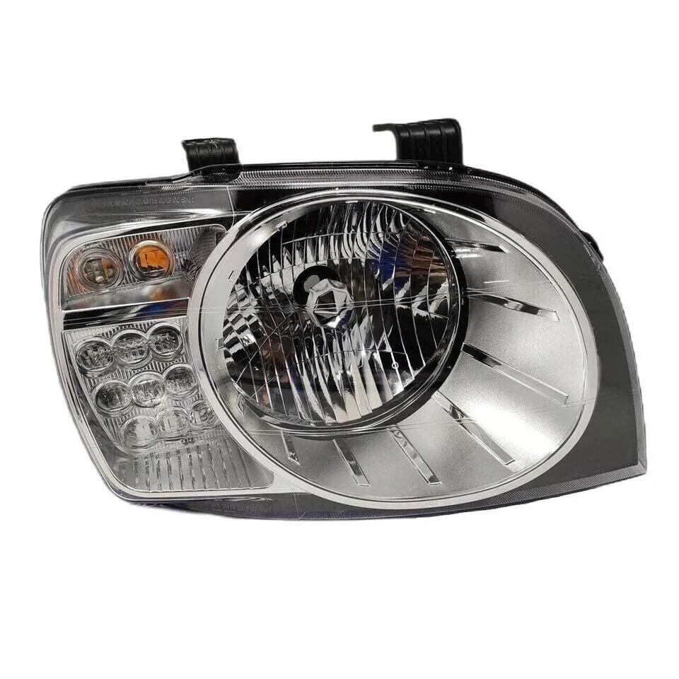 New Headlamp Headlight Assembly Right Side For Mahindra Scorpio 2nd Generation