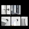 Self-Adhesive Silicone Door Handle Wall Protector