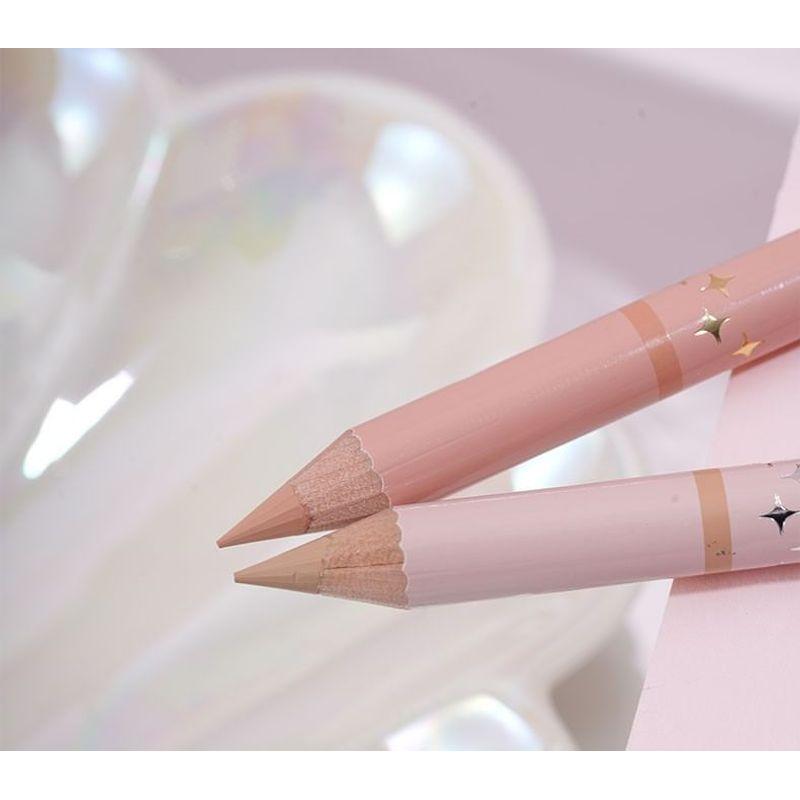 JILL LEEN - Dual Head Highlighter and Concealer Pencil - 2 Colors