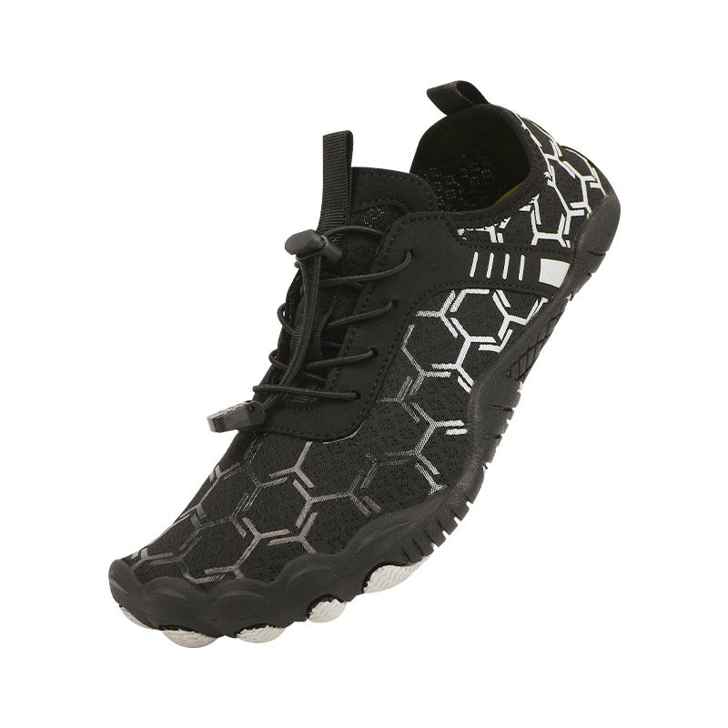 Wasserschuhe für Männer und Frauen, Strand-Aqua-Schuhe, Schwimmsandalen, Entwässerung, Waten, Sportschuhe, schnell trocknend, Bootfahren, Barfuß, Yoga, Fitnessstudio, Angeln, Surfen, Turnschuhe