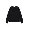 Nike Pattern Embroidered Hoodie Men Hoodies Black FN7381-010