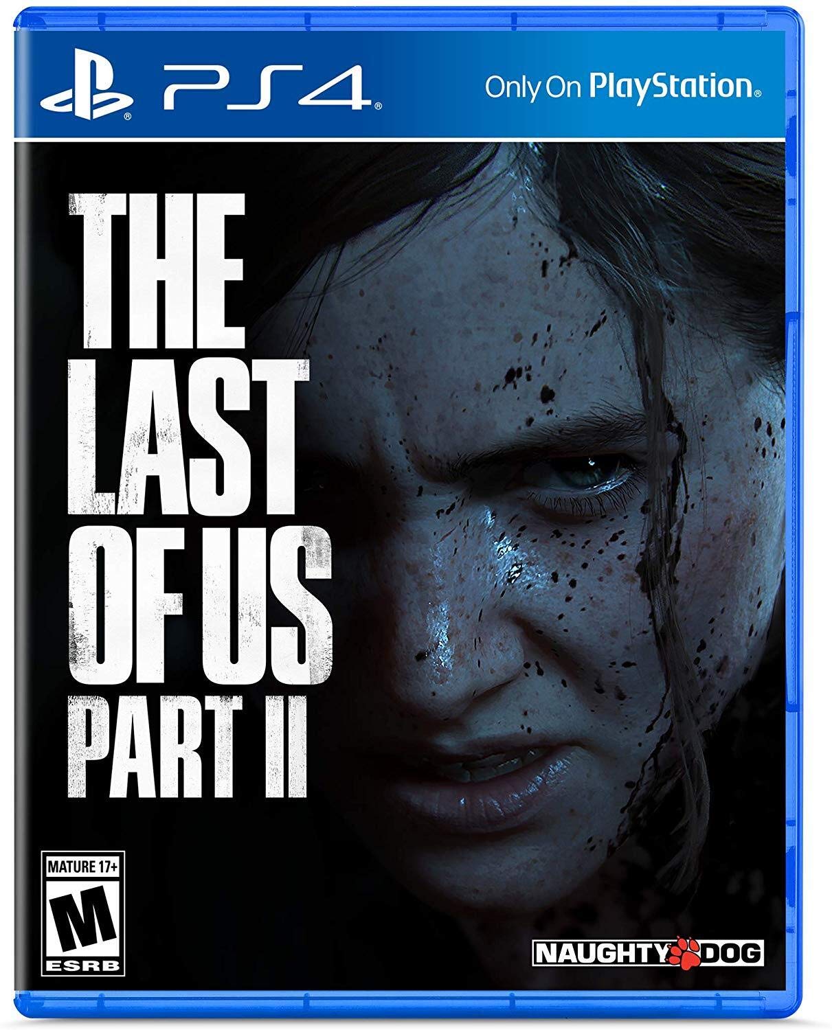 

The Last of Us Часть II Север PS4 (Импортная версия Америка) -