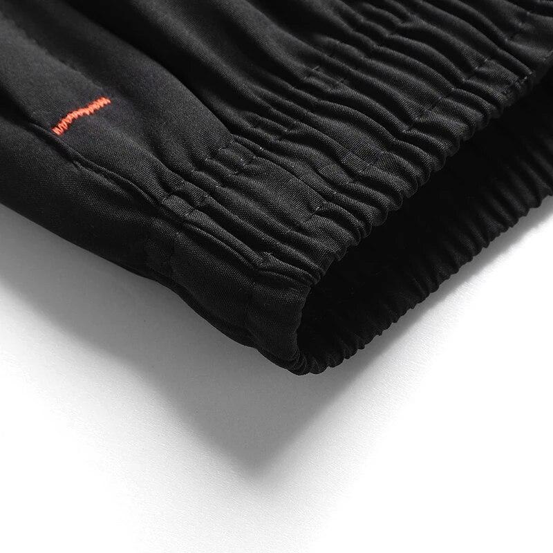 Pantaloncini Sportivi Uomo Comodi Vita Elastica Abbigliamento Maschile Traspiranti Pantaloncini