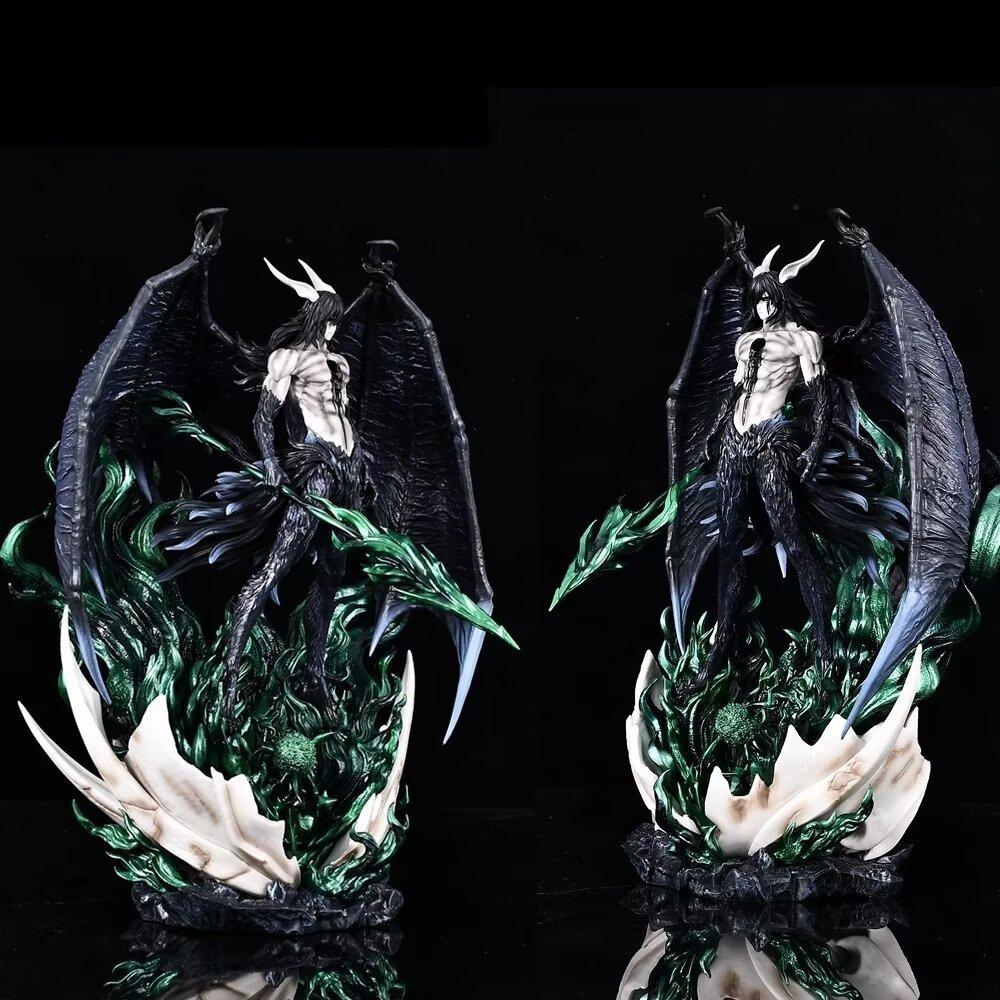 Grim Reaper, Kurosaki Ichigo, Minotaur Ichigo, Urchiola, Sifa, Black Wing Second Duan Xiao Wu, Boxed Figure