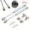 100/120/150/200N Gas Pistons for Kitchen Hydraulic Hinge Cabinet Door Lift Vertical Pneumatic FurnitureTable Mechanism Stay Lift