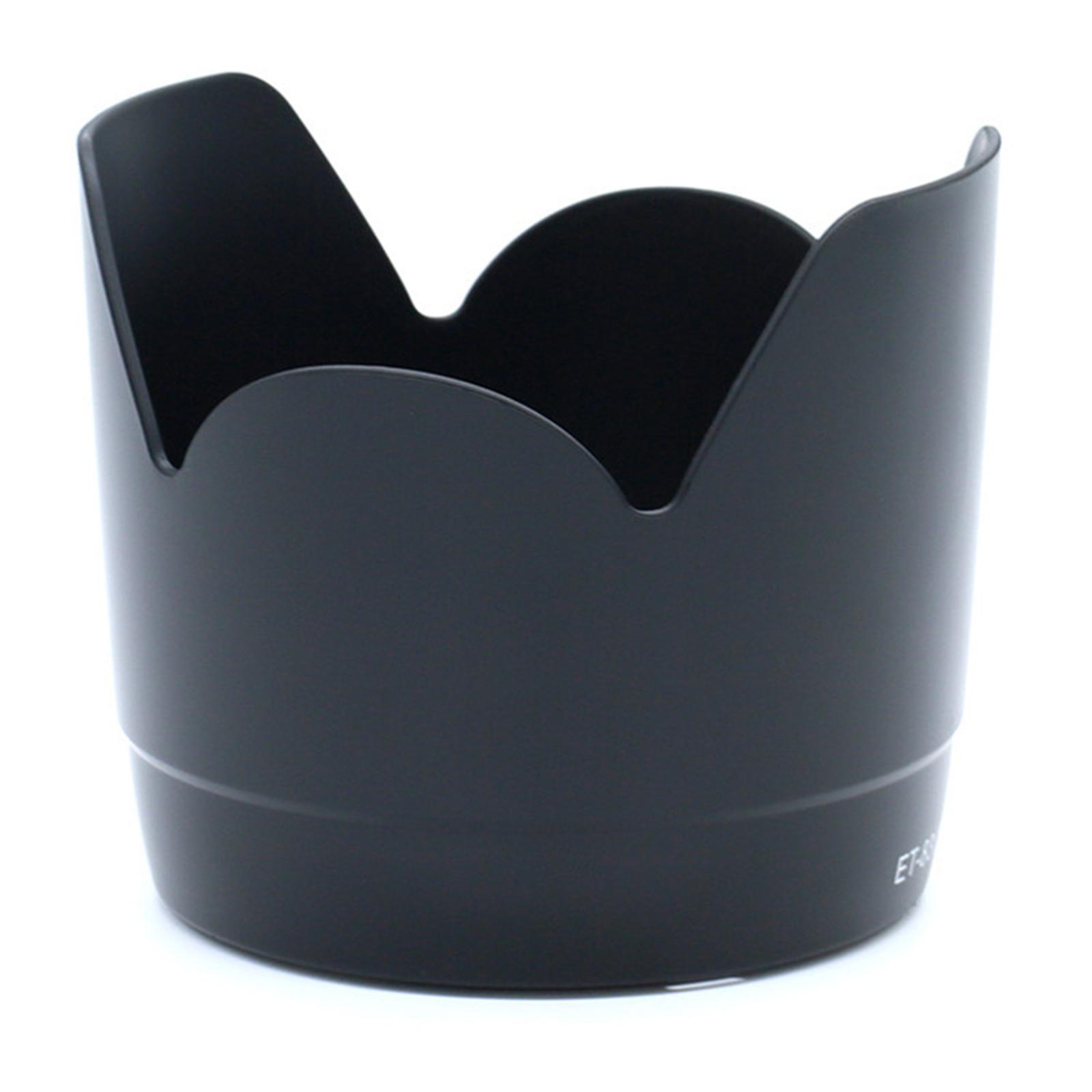 

ET83II Lens Hood Suitable for EF70-200mm f/2.8L Minimizes Strays Light and Protects Lens Surfaces 1