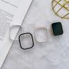 Aluminium Alloy Metal Case For Apple Watch Series 10 42mm 46mm Bumper Cases For iWatch Series Ultra 1/2 49mm Protective Cover
