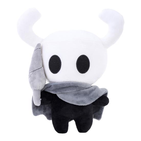 Hollow Knight Plush Toy Huggable Game Collectible Doll Soft Stuffed Figure