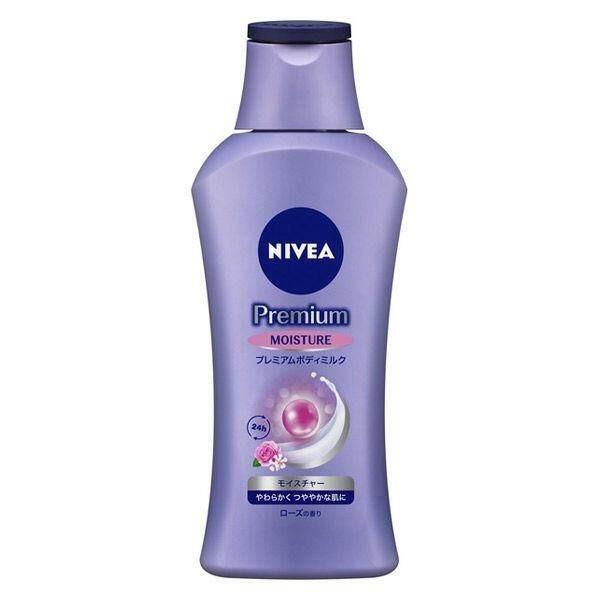 Nivea Premium Tělové mléko  Vyživující  Hydratační  Bělící  Regenerační