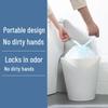 CHAHUA Vest Handle Garbage Bags