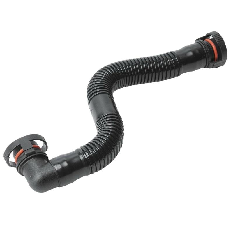 

for-Porsche Cayenne 955 4.5L 2003-2006 Engine Crankcase Breather Hose 94810721702 чорний
