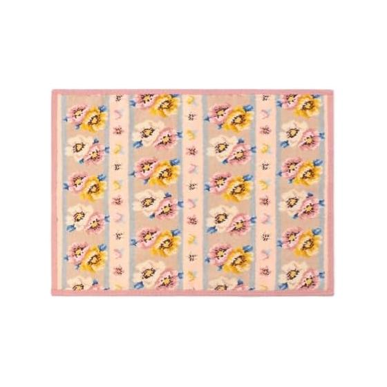 Feiler Anemone Pas de Deux Guest Towel 50 x 37 cm 100% Cotton Made in Germany