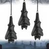 Scary Halloween Bat Pendant Spooky Halloween Decoration  Halloween Decor Gifts