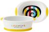 Skater Small Striped X X 5cm Bowl, Easy-Scooping Children's Bowl, Design, 16.4 11.3 (WP4)