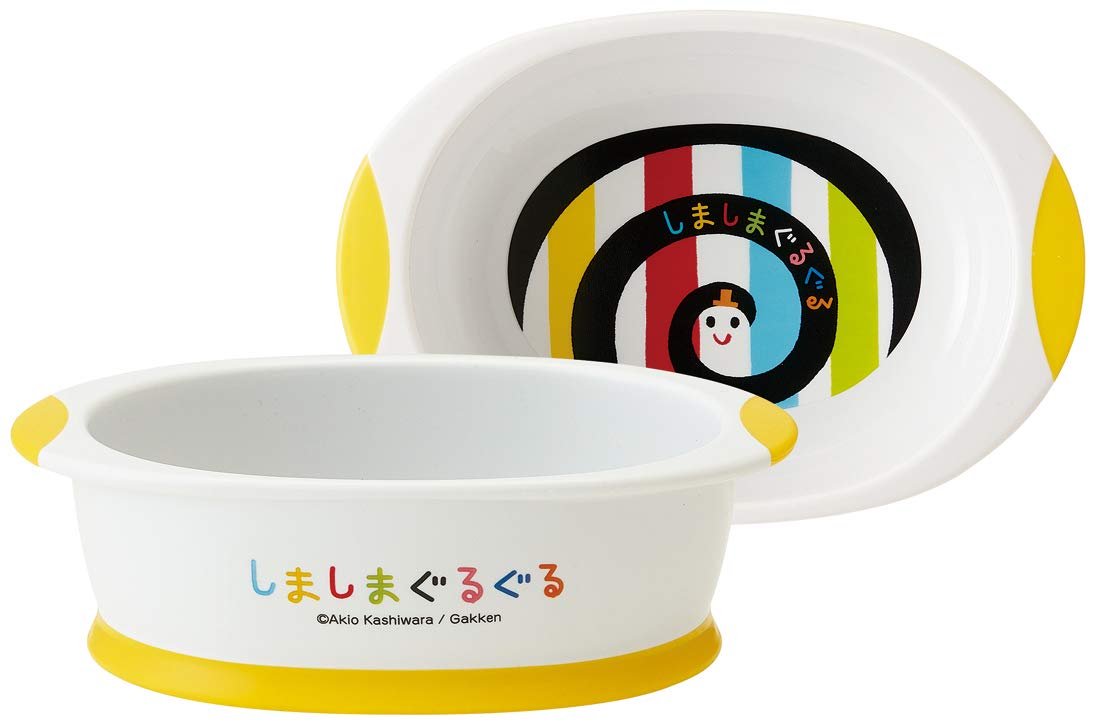

Skater Small Striped x x 5cm Bowl, Easy-Scooping Children s Bowl, Design, 16.4 11.3 (WP4)