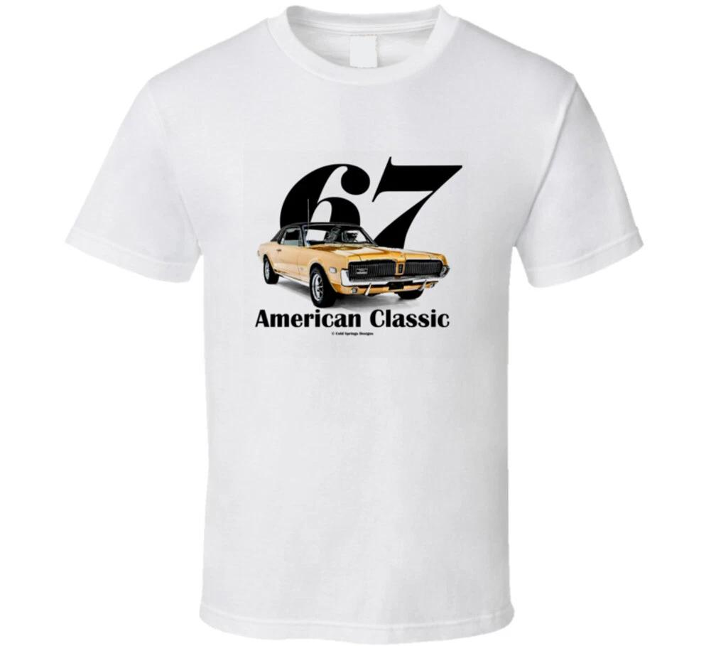 67 Cougar American Classic Musclecar Gift T Shirt S