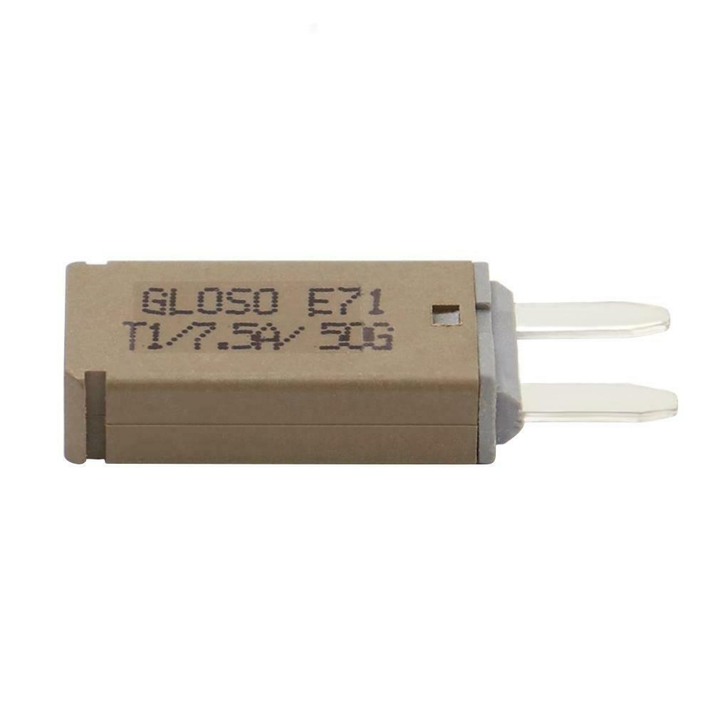 12-24V/DC Circuit Breaker Fuse Mini Overcurrent Protection