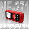 NOYAFA NF-271 Digital Laser Tape Measure 40M Laser Rangefinder Accurate Distance Meter Construction Roulette Trena Lazer Range Finder