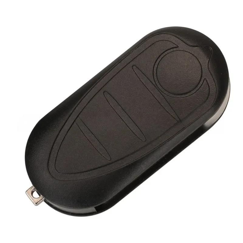 3 Tasten Auto Funkschlüssel Shell Fall Schlüsselgehäuse passend für Alfa Romeo Mito / Giulietta 159 GTA