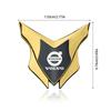 3D Badge Sticker Car Fender logo Rear Trunk Sticker for Volvo XC60 S90 XC90 S60 XC40 V60 V90 S40 Volvo EX30 C40 C70 Accessories