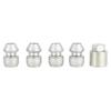 For Land Rover Freelander 2 Range Rover Evoque Jaguar F-Pace Locking Wheel Nuts