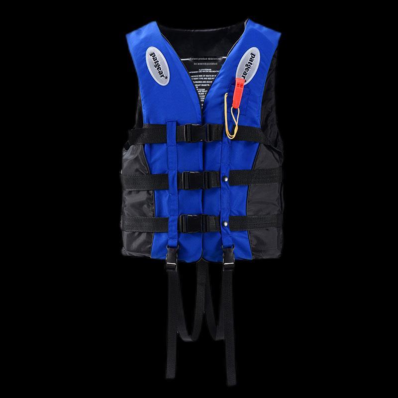 BAIZHOU High Buoyancy Adult Water Rescue Life Jacket