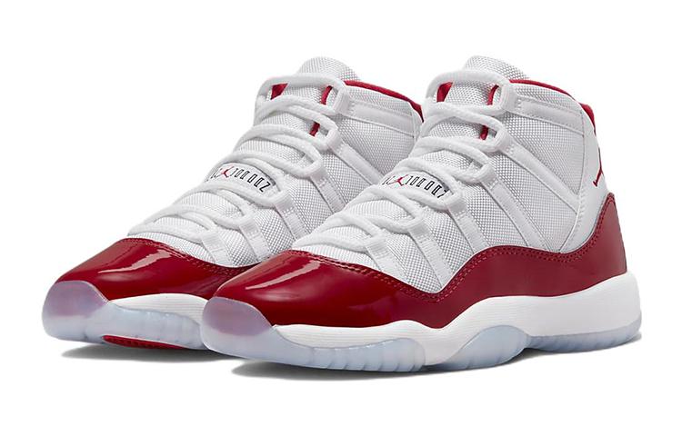 Jordan 11 Retro Cherry (2022) (GS)