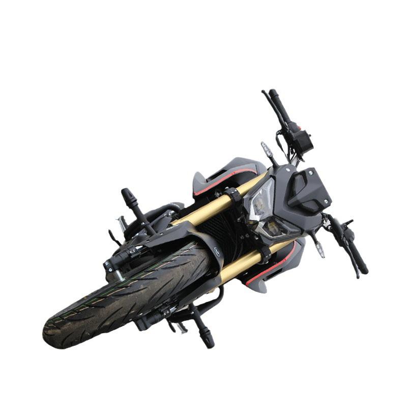 QJ Chase 150 Bumper Guard Bar Anti-Fall Mudguard Accessory QJ150-31B