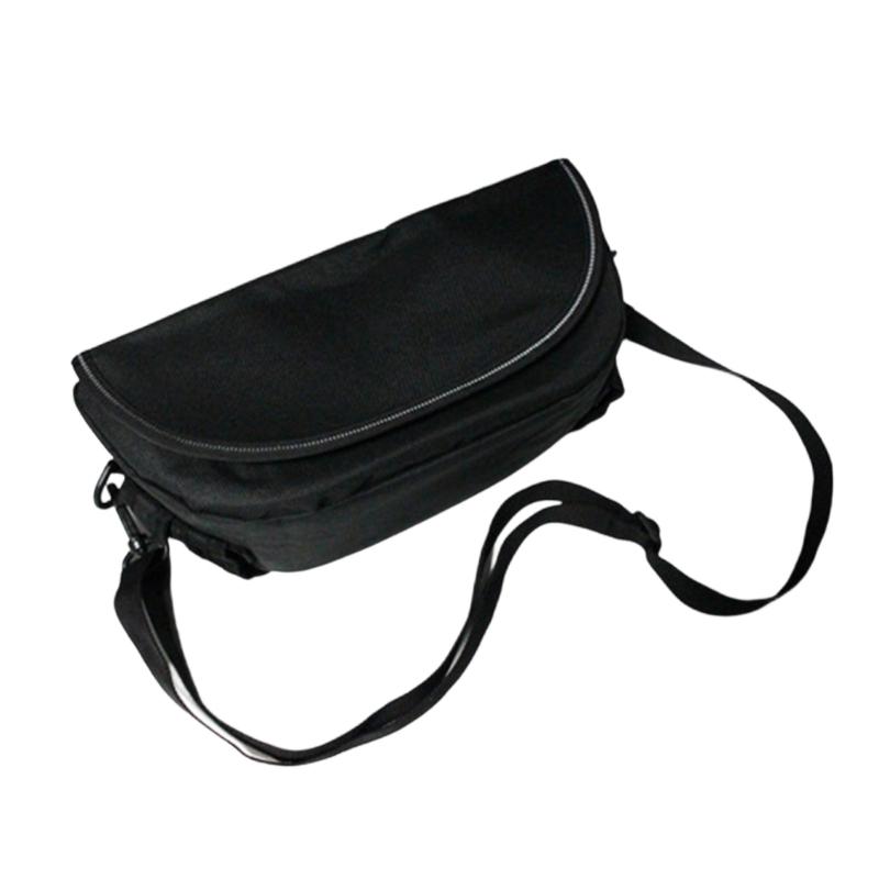 Weatherproof Motorcycle Front Pack Organizer Crafted from Tear Resistant Oxford Cloth Ideal For Storing Tools And Essential
