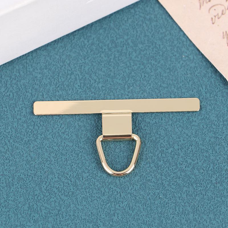 1Pcs Stainless Steel Phone Lanyard Patch Ultra Thin Mobile Phone Tether Pad Clip