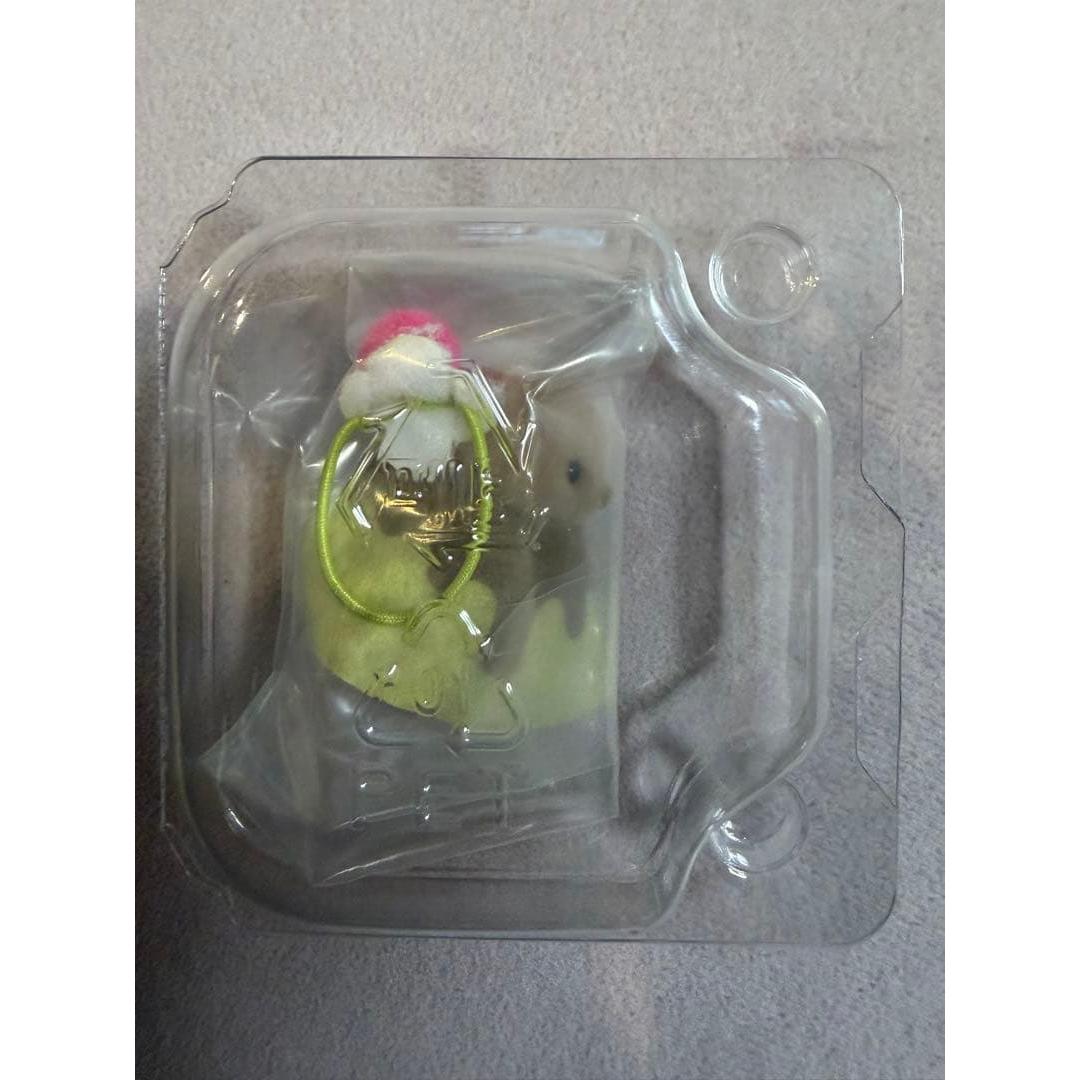Used Sylvanian Families Sea Otter Baby Happy Sweets