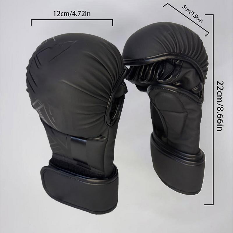 Professional Boxing Gloves Training Boxing Gloves Adjustable Portable Mitts Professional Equipment For Heavy Bag Punching