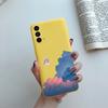 Custodia Per Telefono OPPO Realme GT Master Edition Fantasia Drago Cool Cover Posteriore in Silicone Morbido Opaco Per Realme GT Master Fundas